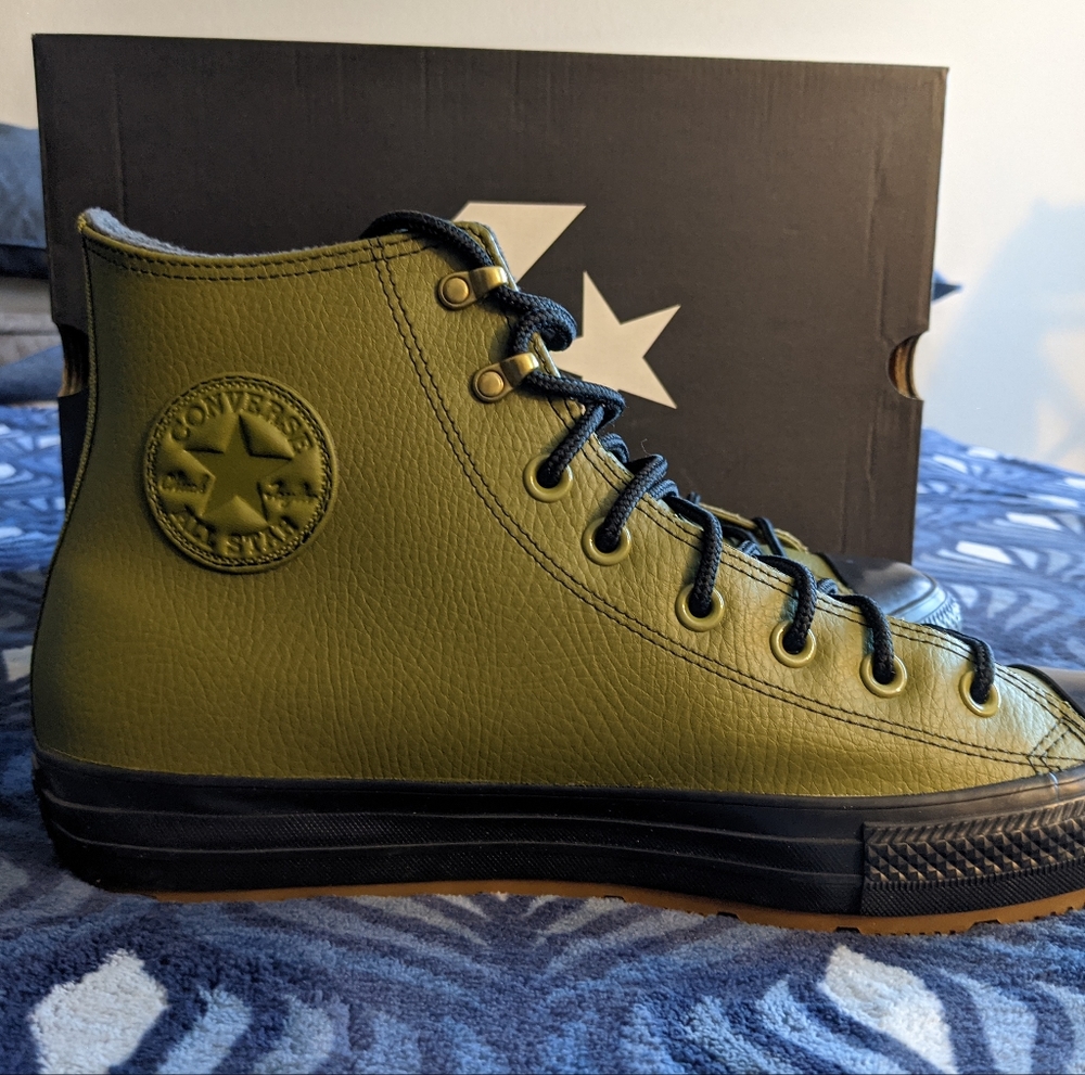 Converse CTAS Winter boot, 10.5